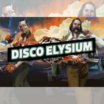 Disco Elysium Ps4/5. И другое на Ps4/5