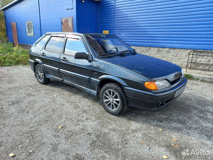 ВАЗ 2114 Samara 1.5 МТ, 2006, 287 000 км