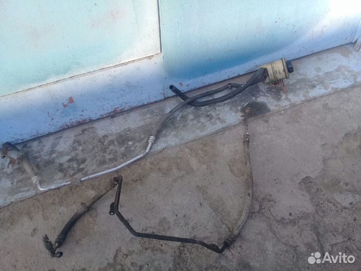 Для рено логан шланги гур