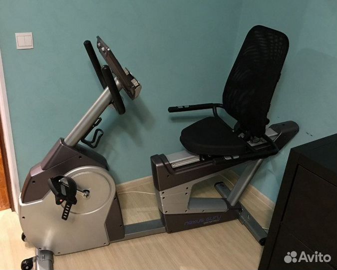 Велотренажер горизонтальный - различные бренды