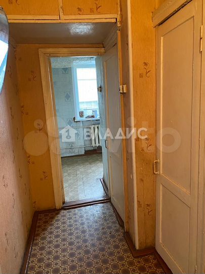 2-к. квартира, 46,4 м², 2/2 эт.
