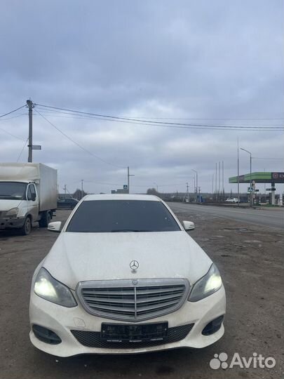 Mercedes-Benz E-класс 2.1 AT, 2014, 224 000 км