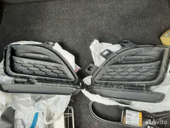 Накладка птф