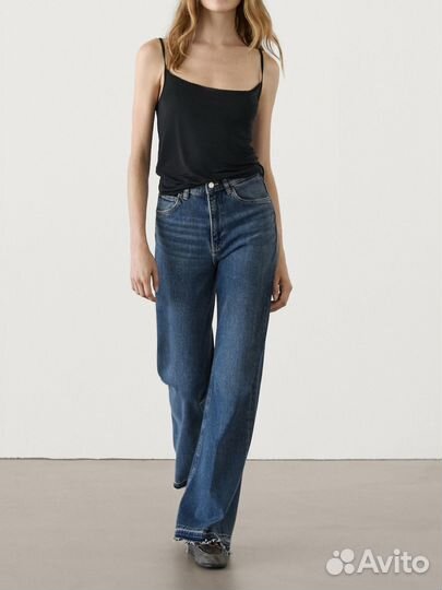 Massimo dutti джинсы