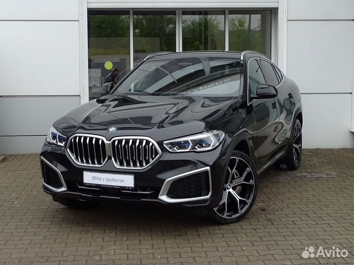 BMW X6 3.0 AT, 2022, 11 777 км