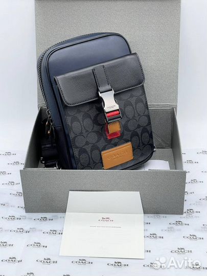 Сумка мужская Coach