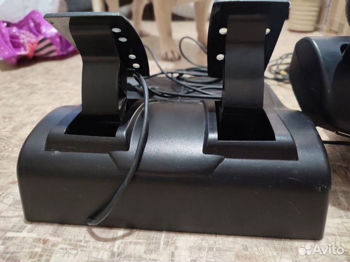 Руль logitech driving force GT 900 градусов