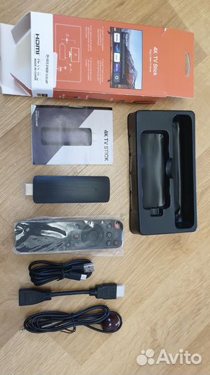 Android SMART TV приставка Allwinner H618 2/16 Gb