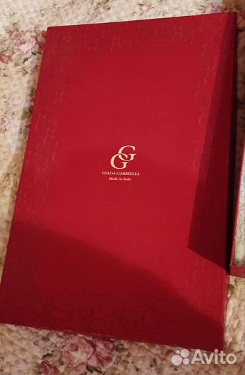 Сапоги итальянские 38 Glada Gabrielle