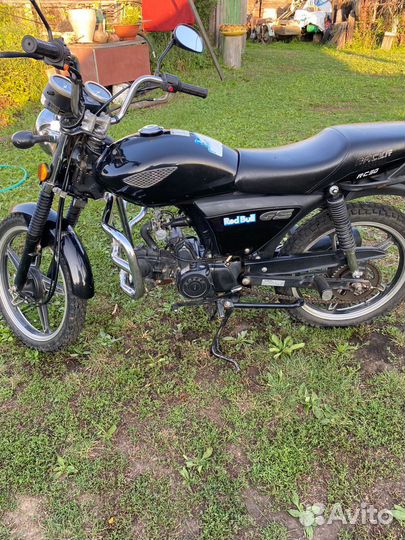 Продам мотоцикл рейсер