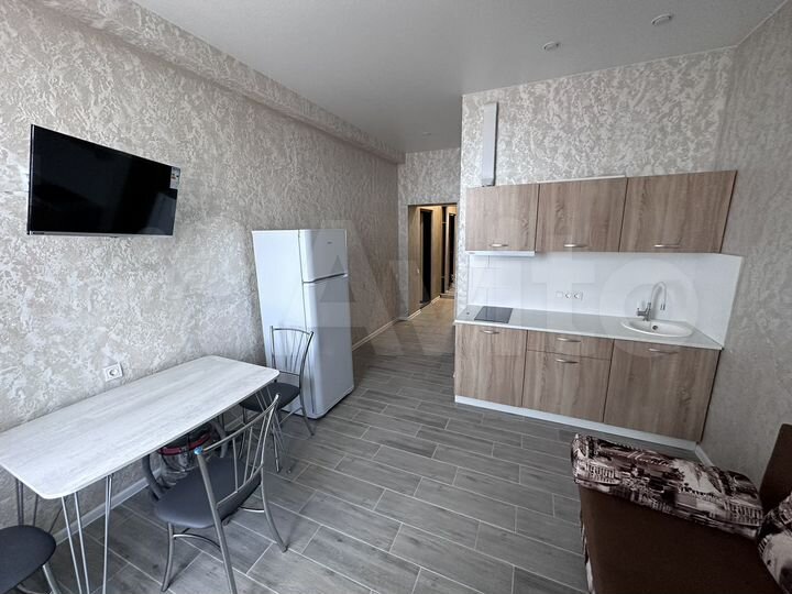 Квартира-студия, 27 м², 1/3 эт.
