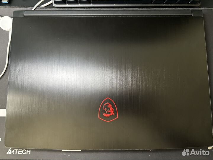 Ноутбук игровой MSI GF63 Thin 9RCX-870RU