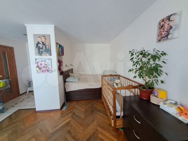 1-к. квартира, 33 м², 8/9 эт.