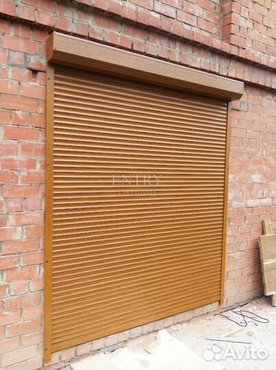 Рольставни