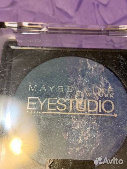 Тени Maybelline