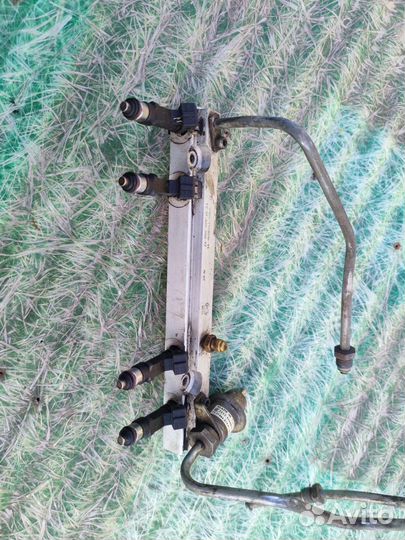 Форсунки ваз