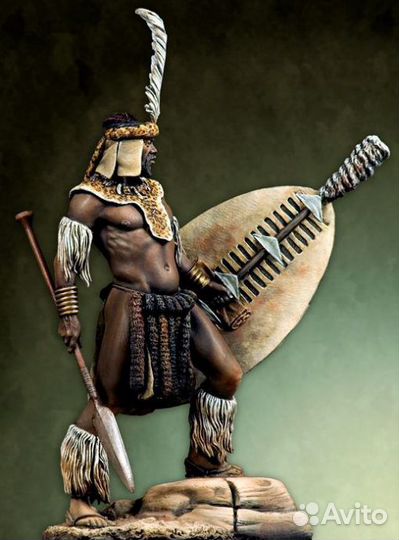 Оловянный солдатик. Оловянная миниатюра