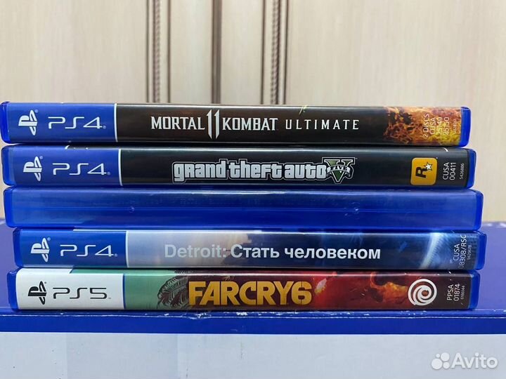 Sony playstation 5 с дисководом