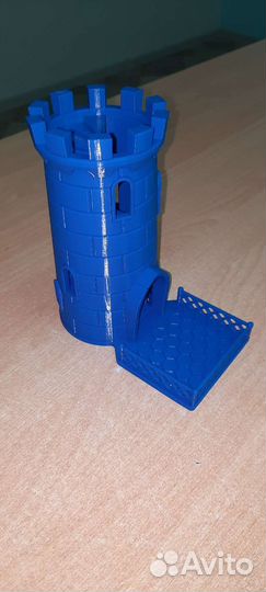 Печать на 3d принтере