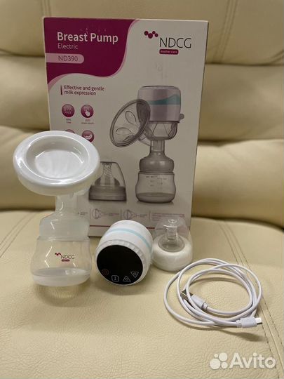 Молокоотсос электрический