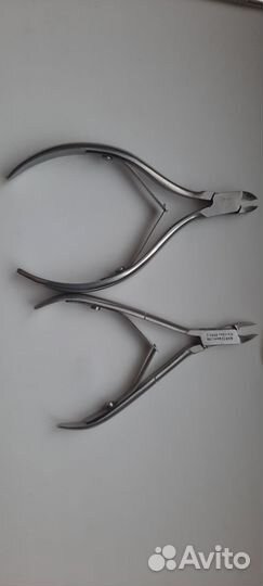 Кусачки и пушер