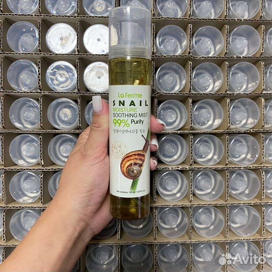 Мист для лица и тела