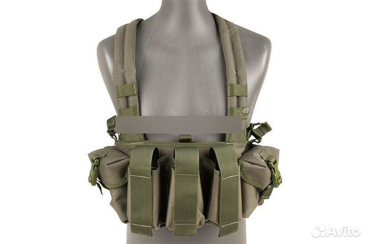 Нагрудник ASR Commando