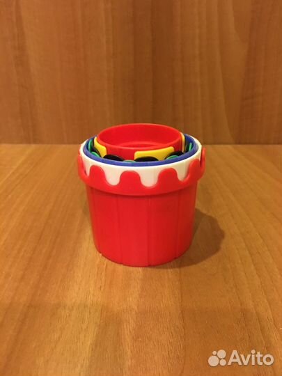 Стаканчики IKEA Mula