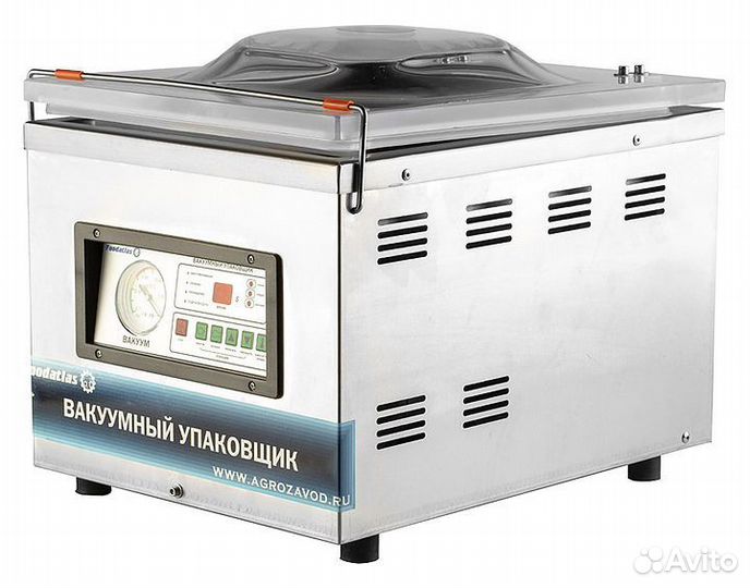 Упаковщик вакуумный Foodatlas DZ-300/PD Eco