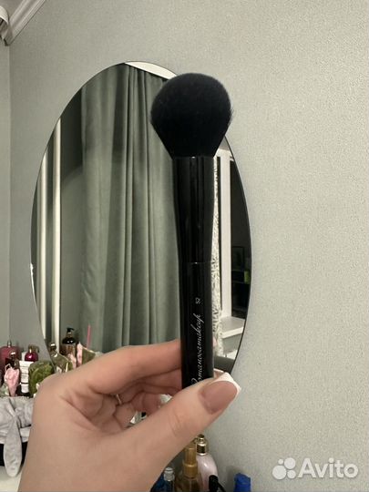 Romanovamakeup кисти