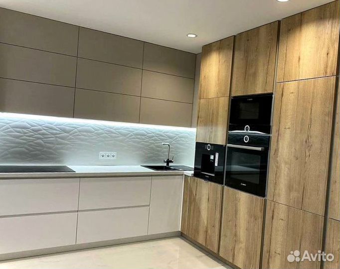 Кухня на заказ от производителя