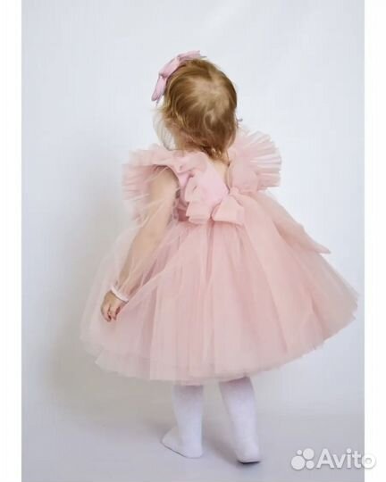 Праздничное платье для девочки