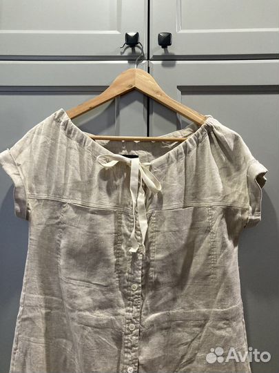 Платье-халат