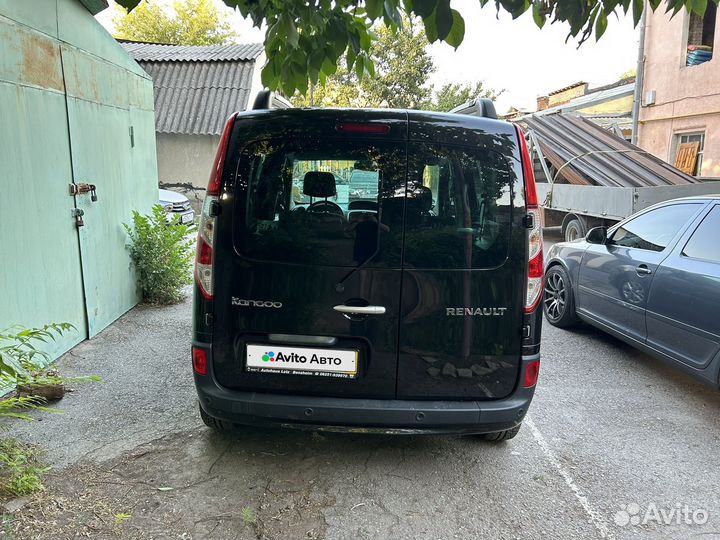 Renault Kangoo 1.5 МТ, 2019, 91 000 км