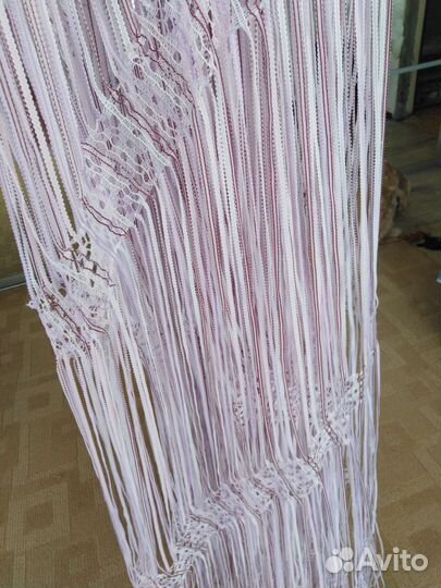 Шторы, тюль