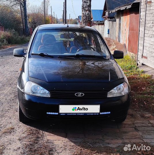 LADA Kalina 1.6 МТ, 2012, 91 315 км