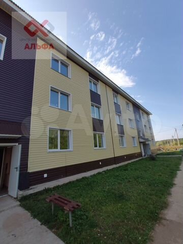 Квартира-студия, 26,6 м², 2/3 эт.