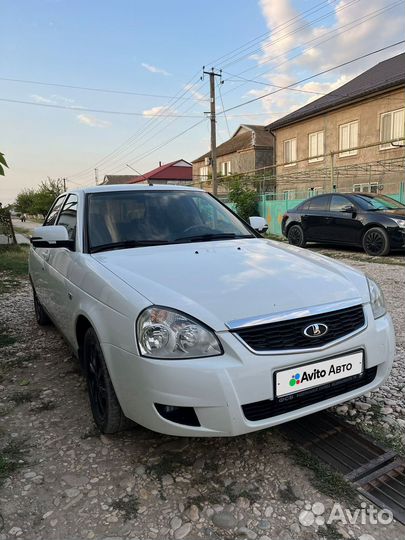 LADA Priora 1.6 МТ, 2015, 99 000 км