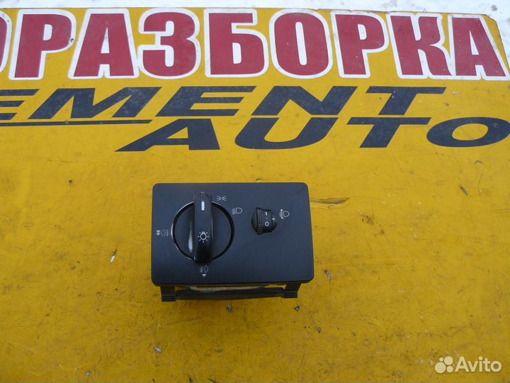 Переключатель света фар для Ford Fiesta 2008г