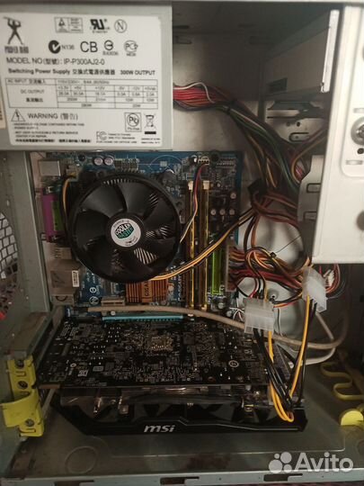 Системный блок