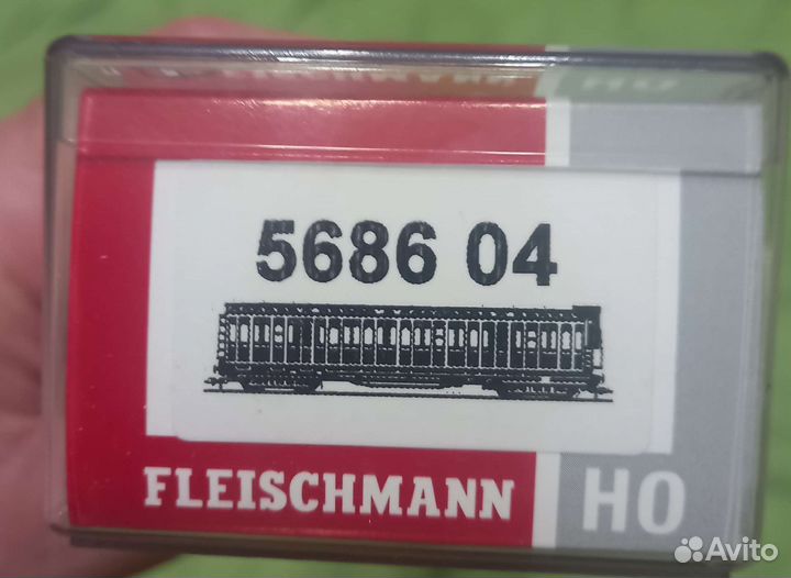 Модель вагона но 1:87