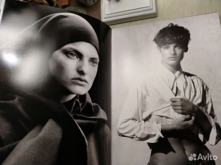 Альбом Peter Lindbergh 10 women