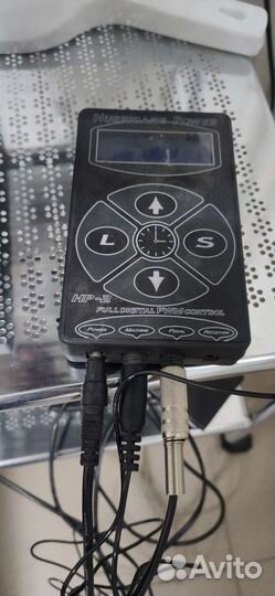 Машинка для перманентного макияжа