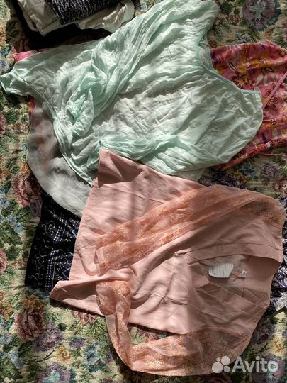 Женские вещи пакетом 46-48