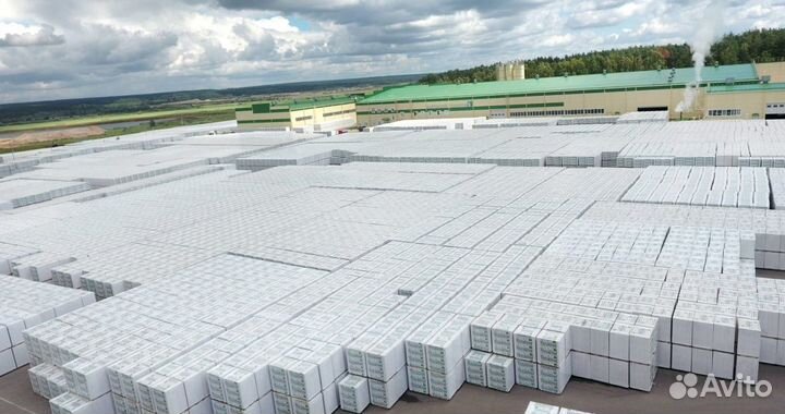 Утеплитель Роквул / RockWool