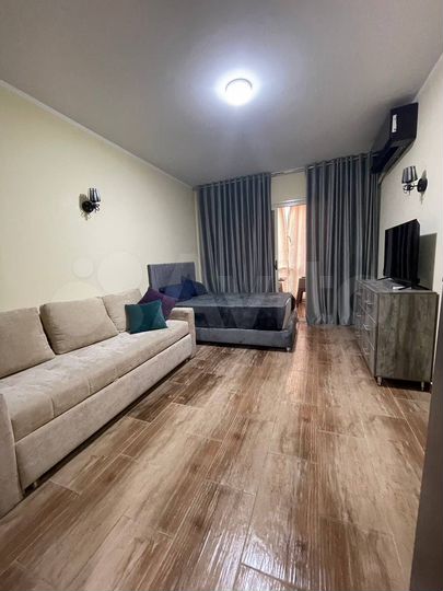 Квартира-студия, 41 м² (Египет)