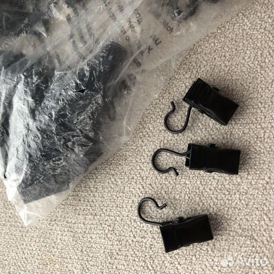 Крючки для штор икеа леруа