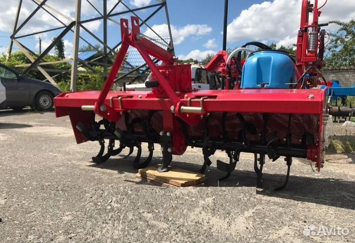 Почвофреза 1GQN 1.6, 2024