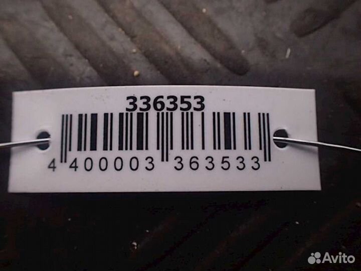 Петля двери Volkswagen Passat B5 1999 3B4833412D