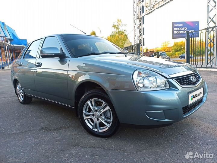 LADA Priora 1.6 МТ, 2013, 120 000 км